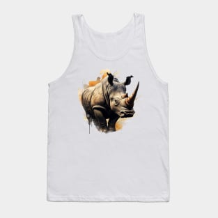 rhino Tank Top